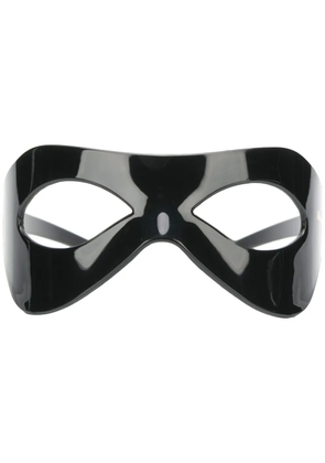 Maison Close L'Inconnue mask - Black