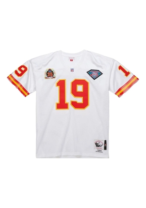 Mitchell & Ness x NFL Kansas City Chiefs 1994 Joe Montana T-shirt - White