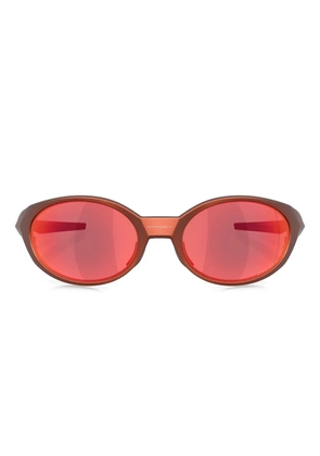 Oakley Eye Jacket™ cat-eye sunglasses - Red