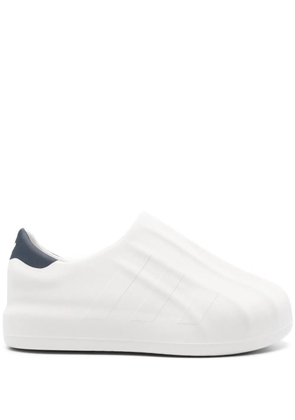adidas Adifom Superstar slippers - White