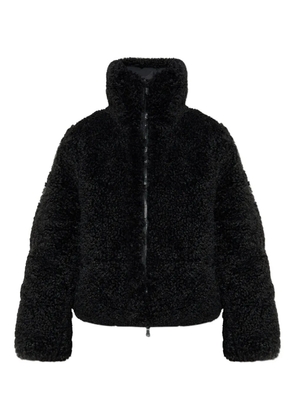 Save The Duck Kennie high-neck jacket - Black