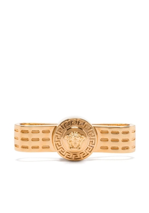 Versace Medusa Head-motif earrings - Gold