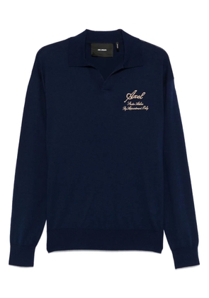 Axel Arigato Atelier T-shirt - Blue