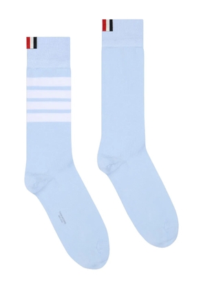Thom Browne lightweight mid-calf socks - Blue