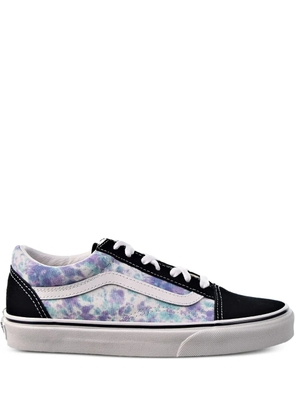 Vans Old Skool tie-dye sneakers - Purple