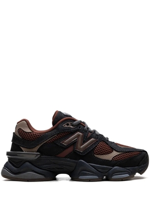New Balance 9060 'Phantom/Rich Oak' sneakers - Brown