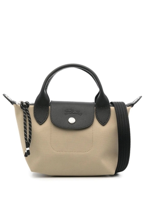 Longchamp Le Pliage Energy XS tote bag - Neutrals