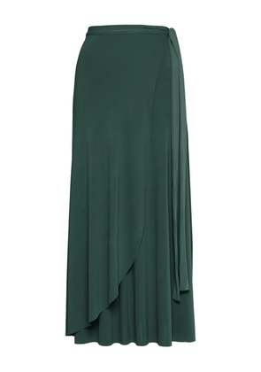 ERES Julieta tie skirt - Green