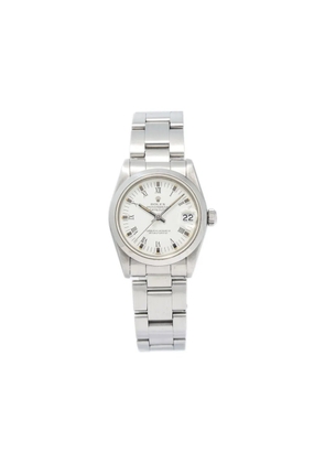 Rolex pre-owned Datejust 30mm - White