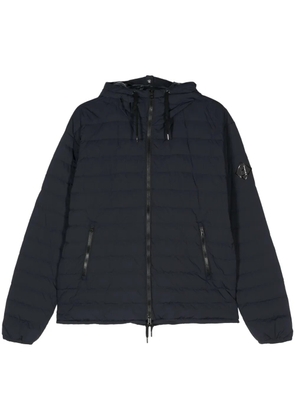 Herno hooded padded jacket - Blue