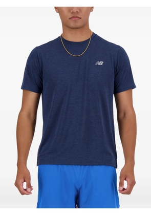 New Balance Athletics short-sleeve T-shirt - Blue