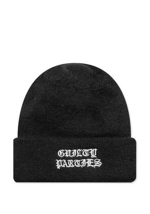 WACKO MARIA Watch beanie - Black