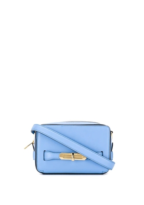 Alexander McQueen The Myth crossbody bag - Blue