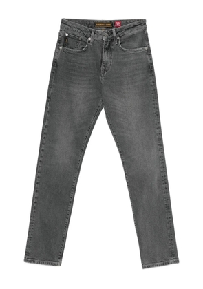 Superdry straigh-leg jeans - Grey