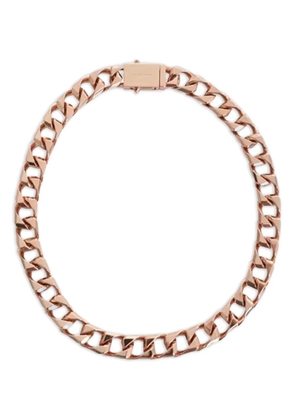 ZIMMERMANN chain necklace - Pink