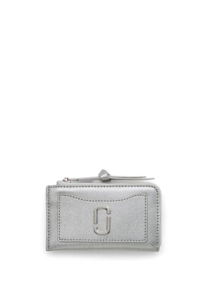 Marc Jacobs The Snapshot wallet - Silver