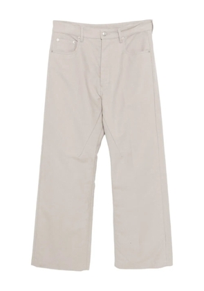 Rick Owens Geth wide-leg trousers - Grey