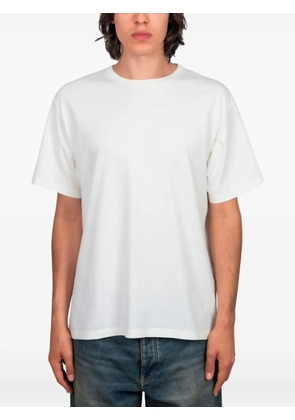 Another Aspect organic-cotton T-shirt - ANTIQUE WHITE