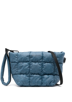 VeeCollective Porter clutch bag - Blue