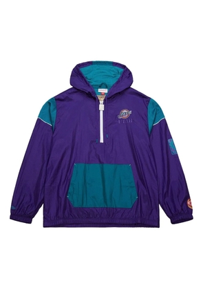 Mitchell & Ness x NBA Utah Jazz windbreaker - Purple