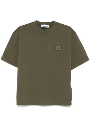 Stone Island short-sleeve T-shirt - Green