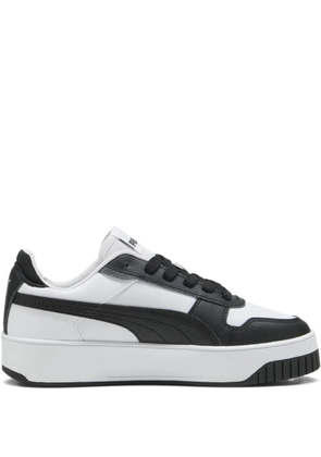 PUMA Carina Street sneakers - White