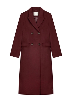 Fabienne Chapot Sophia double-breasted jacket - Red