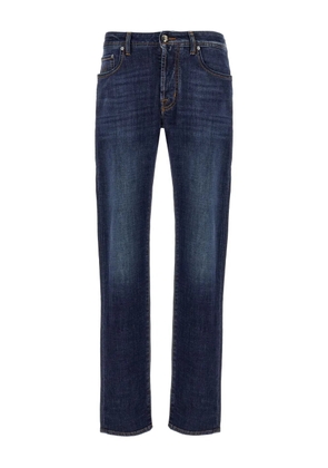 Jacob Cohën five-pocket slim jeans - Blue