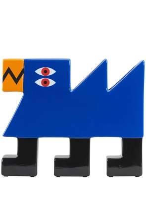 Qeeboo Ophelia ceramic vase (25cm x 30cm) - Blue