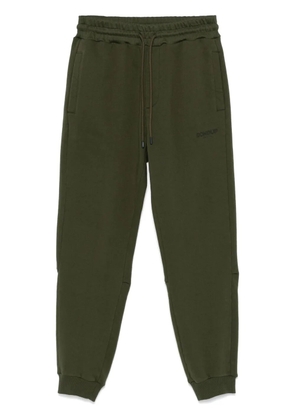 DONDUP logo-print track pants - Green