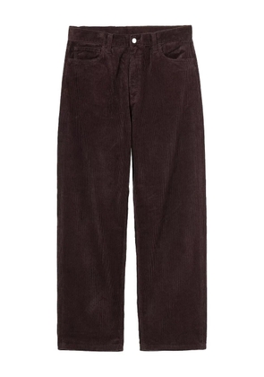 Carhartt WIP Landon corduroy trousers - Brown