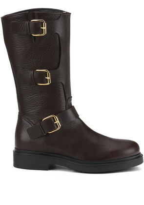 AGL Loren boots - Brown