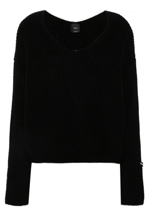 PINKO Korat sweater - Black