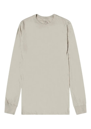 Rick Owens double long-sleeves T-shirt - Neutrals