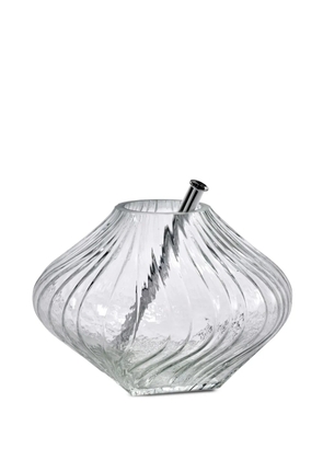 Serax Josephine frosted glass vase - White