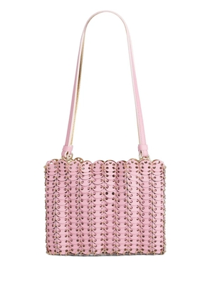 Rabanne 1969 Flip shoulder bag - Pink