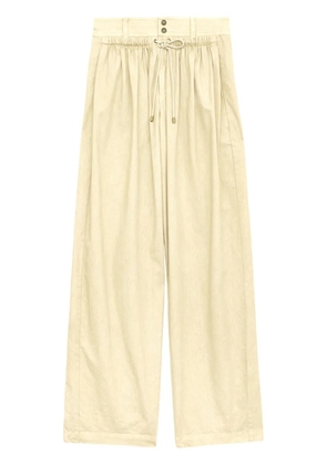 ISABEL MARANT Inaya trousers - Neutrals