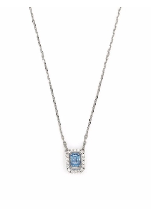 Swarovski Una pendant necklace - Silver