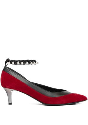 ISABEL MARANT Palby pumps - Red