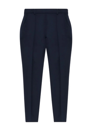 Gucci wool-blend trousers - Blue