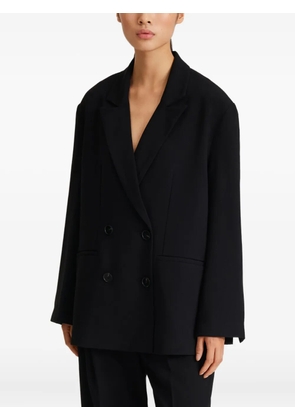 Stylein double-breasted blazer - Black