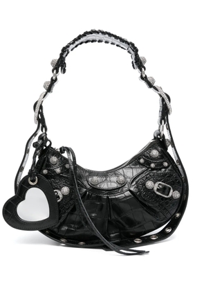 Balenciaga Le Cagole XS shoulder bag - Black