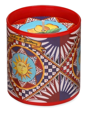 Dolce & Gabbana scented candle - Red