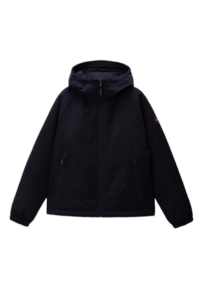 Napapijri hooded zip jacket - Black