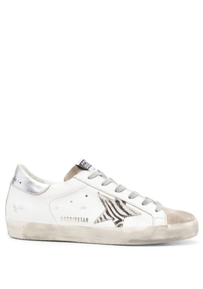 Golden Goose Super Star low-top sneaker - White