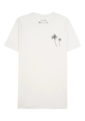 Osklen graphic-print T-shirt - White