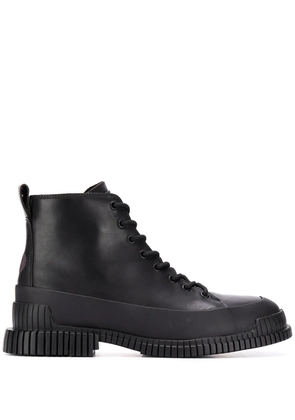 Camper Pix lace-up boots - Black