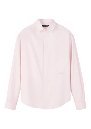 Jacquemus Simon shirt - Pink