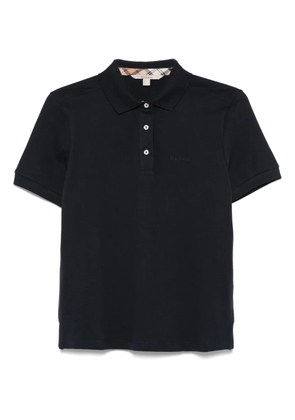 Barbour Bowford polo top - Blue