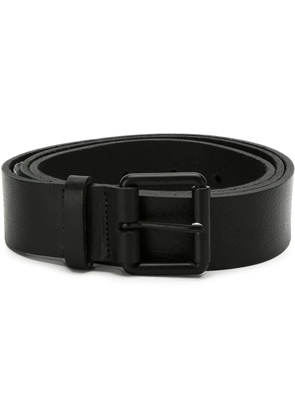 Osklen leather belt - Black